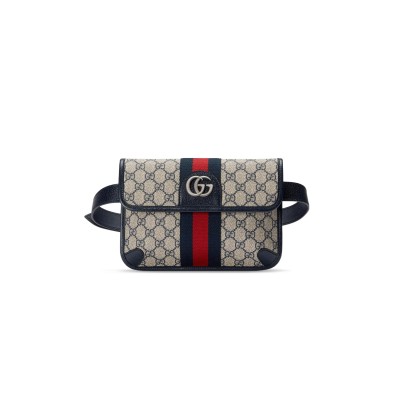 GUCCI OPHIDIA BELT BAG 674081 (22*17*3.5cm)